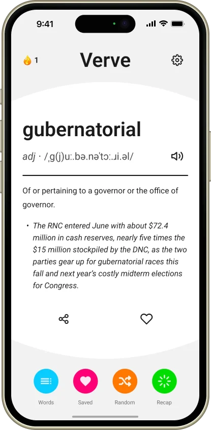 Daily Word — light mode